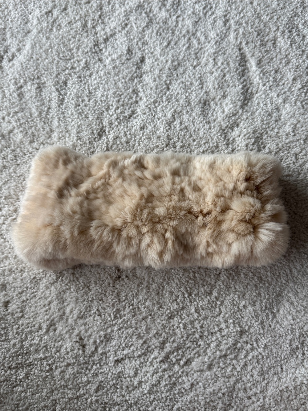 Linda Richard’s Luxury Rex Headband
